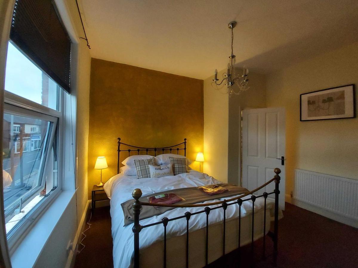 Lovely 2 Bedroomed Flat In The Centre Of Longton Longton  Exterior photo