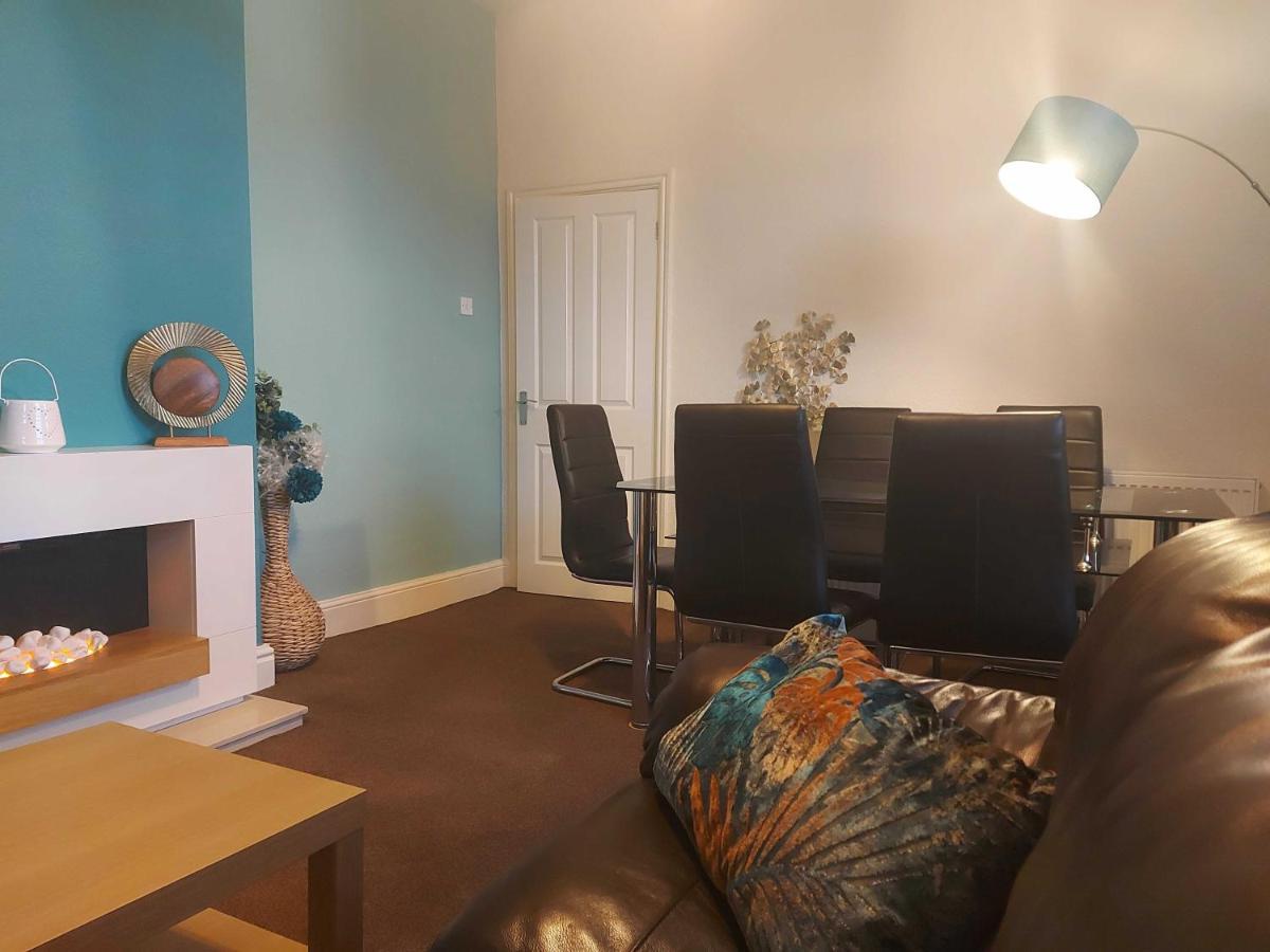 Lovely 2 Bedroomed Flat In The Centre Of Longton Longton  Exterior photo
