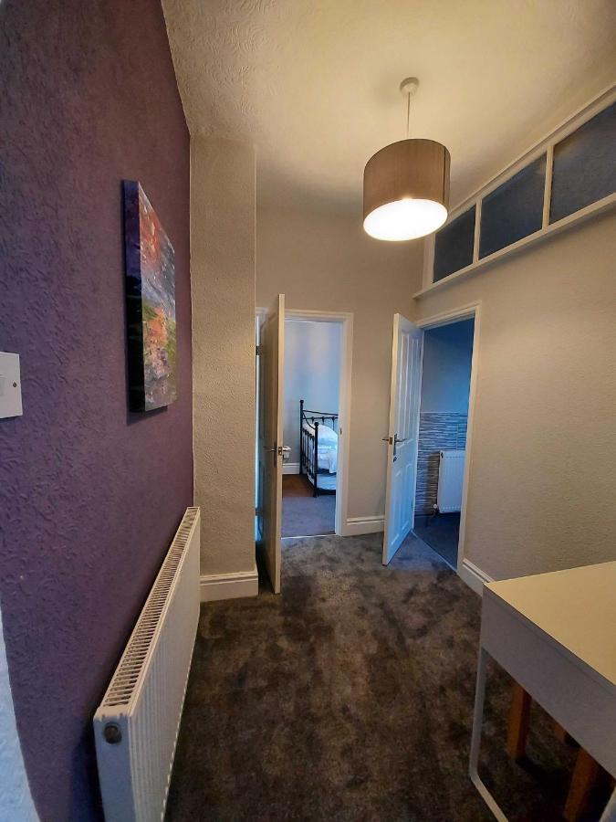 Lovely 2 Bedroomed Flat In The Centre Of Longton Longton  Exterior photo