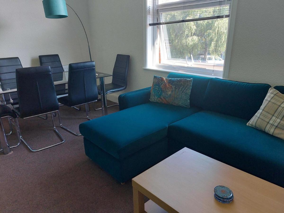 Lovely 2 Bedroomed Flat In The Centre Of Longton Longton  Exterior photo