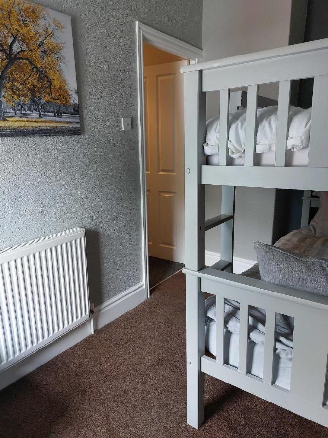 Lovely 2 Bedroomed Flat In The Centre Of Longton Longton  Exterior photo