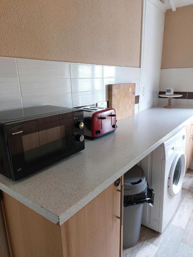 Lovely 2 Bedroomed Flat In The Centre Of Longton Longton  Exterior photo
